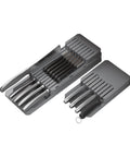 bild-2-metaltex-besteckkasten-3-fächer-verstellbar-4049x6x15cm-ean-8002523632258