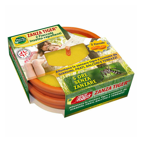 Bild-2-mondoverde-set-2-kerzen-zanza-tiger-icaridin-14cm-ean-8012526047751
