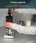 Bild-2-Muhler-Mixer für Milchshakes mit 450-ml-Plastikkaraffe, 100 W, EAN 3800139270940