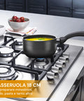 Pensofal Aluminiumschmortopf mit Antihaftbeschichtung 20 cm EAN 8020173085200