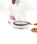 Bild-2-princess-elektrischer-antihaftbeschichteter-Crêpe-Maker-mit-Holzspatel-30-cm-1100-W-EAN-8712836922273