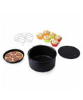Bild-2-princess-set-10-zubehörteile-für-heißluftfritteusen-aus-metall-und-silikon-32l-ean-8713016074836