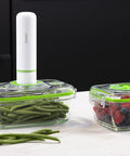 Bild-2-Princess-tragbares-Vakuumier-Set-aus-Glas-mit-Vakuumpumpe-1000 mA-EAN-8713016099341