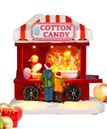 Bild-2-Saint-Joy-Weihnachtsbude-Zuckerwatte-bewegt-mit-LED-Lichtern-EAN-8050043127068