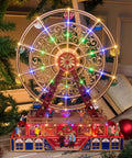 Bild-2-saint-joy-london-eye-animiertes Weihnachtskarussell mit Musik-ean-8050043127044