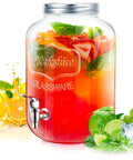 Bild-2-saveur-et-degustation-Getränkespender-aus-Glas-4-l-EAN-3561869671697