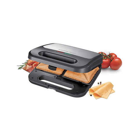 Bild-2-Tescoma-elektrischer-Sandwichmaker-3-in-1-Toast-Sandwich-und-Waffeln-800-W-EAN-8595028404531