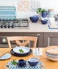 Bild-2-Tognana-Set-18-Porzellanteller-Algarve-EAN-8000257821009