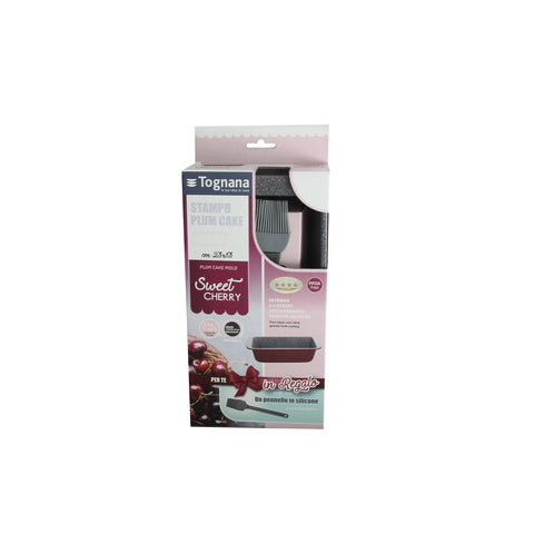 Bild-2-Tognana-Set Plumcake Pinsel 23x13cm-EAN-8056444054514
