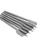 Bild-2-Tolsen-Set-6-Flachfräsbohrer-für-Holz-EAN-6933528789376
