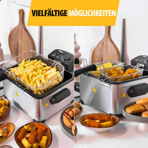 bild-2-tristar-doppel-fritteuse-aus-edelstahl-mit-3-körben-5l-2000w-ean-8712836962781