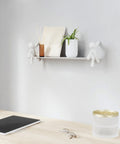 Bild-2-Umbra-Wandregal-Buddy-aus-Kunststoff-weiß-EAN-028295353922