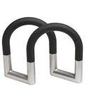 Bild-2-Umbra-Metall-Küchenserviettenhalter-schwarzsilber-EAN-028295434508