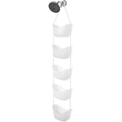 Bild-2-Umbra-Set-5-Duschkörbe-aus-Kunststoff-EAN-028295347020