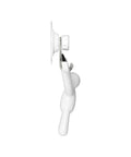 Bild-2-Umbra-Abzieher-mit-Wandhalterung-Buddy-aus-Kunststoff-EAN-028295405348