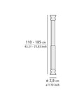 Bild-2-wenko-teleskopische-Duschstange-d-28-cm-ean-4008838049433