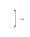 Bild-2-WENKO-Premium-Wandhaltegriff-645cm-EAN-4008838236321