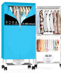 bild-2-wintem-rechteckiger-tragbarer-leiser-wäschetrockner-1000w-dcg-ean-8052780960021