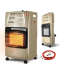wintem buddy faltbarer Gasheizer 42 kW mit 3 Heizstufen EAN 8052286432039