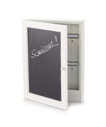 Bild-2-Zeller-Schlüsselkasten-mit-Tafel-22x5x30cm-EAN-4003368151243