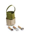 Bild-2-Zeller-4-teiliges Garten-Set mit Polyester-Tasche-EAN-4003368160047