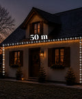 saint joy luci natalizie da esterno solari con telecomando 4 lunghezze ean 8050043128454