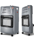 wintem buddy faltbarer Gasheizer 42 kW mit 3 Heizstufen EAN 8052286432039