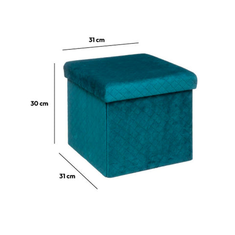 bild-3-atmosphera-for-kids-klappbarer-samtpouf-blau-31x31cm-ean-3560238706473