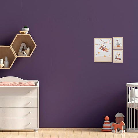 Bild-3-atmosphera-for-kids-set-3-Holz-Bilderrahmen-Zirkus-für-Kinder-EAN-3560232657504