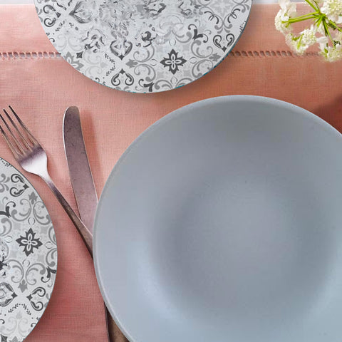 Bild-3-Avilia-Tafelservice-18-teilig-aus-Porzellan-Florence-EAN-8056897155318