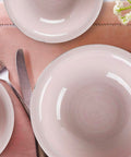 Bild-3-Avilia-Geschirrset-18-teilig-aus-Porzellan-Twist-Rosa-EAN-8056897155233