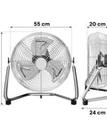 bild-3-dcg-standventilator-3-metallflügel-3-geschwindigkeiten-130-w-45-cm-ean-8032774622579