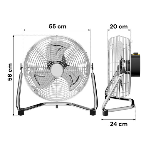 bild-3-dcg-standventilator-3-metallflügel-3-geschwindigkeiten-130-w-45-cm-ean-8032774622579