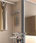 Bild-3-emuca-seitlich-ausziehbarer-Krawattenhalter-für-Kleiderschrank-177x37cm-ean-8432393003207