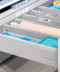 bild-3-emuca-verstellbarer-besteckeinsatz-für-schublade-aus-kunststoff-90cm-grau-ean-8432393139999