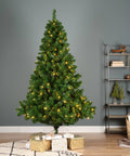 Bild-3-feeric-lights-and-christmas-Weihnachtsbaum-922-Zweige-210cm-EAN-3560237289540