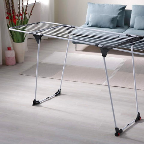 bild-3-five-simply-smart-zusammenklappbarer-ausziehbarer-wäscheständer-mit-rollen-18m-ean-3560232566738