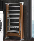 bild-3-five-simply-smart-zusammenklappbarer-wäscheständer-aus-holz-13m-ean-3560238341704