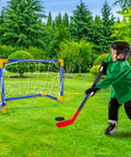 Bild-3-giaquinto-2-in-1-Sportset für Fußball mit Ball und Hockey mit Tor-EAN-8056448013654