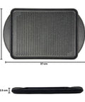 bild-3-gmd-cookware-rechteckige-antihaft-grillplatte-37x28cm-ean-8058268058785