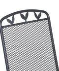 Bild-3-greemotion-Metall-Gartenstuhl-56x69x98cm-grau-EAN-4009977478023