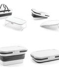 Bild-3-innovagoods-zusammenklappbarer-picknickkorb-mit-ablagefläche-16l-ean-8435527826390