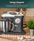 Bild-3-jordan-casa-Planetenrührmaschine-multifunktional-10-Geschwindigkeiten-8l-1900W-EAN-0805698117432