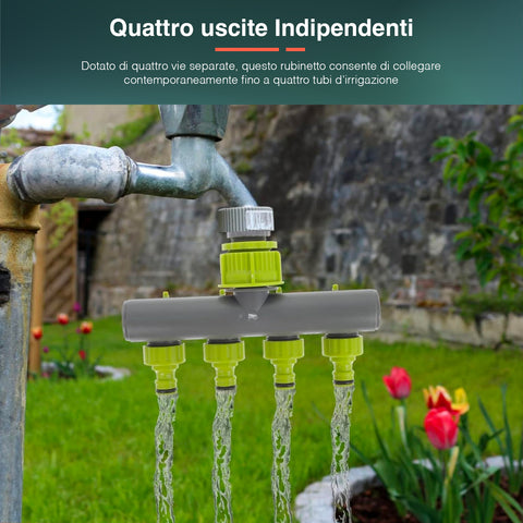 bild-3-kombo-4-Wege-Wasserhahn-für-Gewindeanschlüsse mit 34 cm und Wasserhähne mit 265 cm-EAN-8054134476530