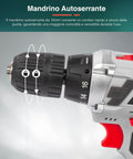 Bild-3-Kombo-Akku-Bohrschrauber-12 V-mit-1300-mAh-Akku-mit-Koffer-und-135-Zubehörteilen-EAN-8054134471795