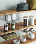 Bild-3-Metaltex-Küchen-Unterregalkorb-30x26x14cm-EAN-8002523630308