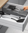 bild-3-metaltex-besteckkasten-3-fächer-verstellbar-4049x6x15cm-ean-8002523632258