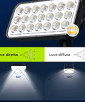 Bild-3-Omega-solarer-LED-Strahler-2-Helligkeitsmodi-mit-Erdspieß-5W-4000K-EAN-8054134479029
