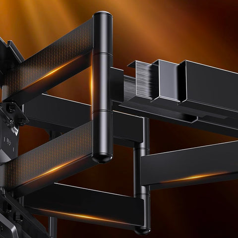 Bild-3-Omega-Full-Motion-TV-Wandhalterung-für-37-bis-70-Zoll-EAN-8053340472817