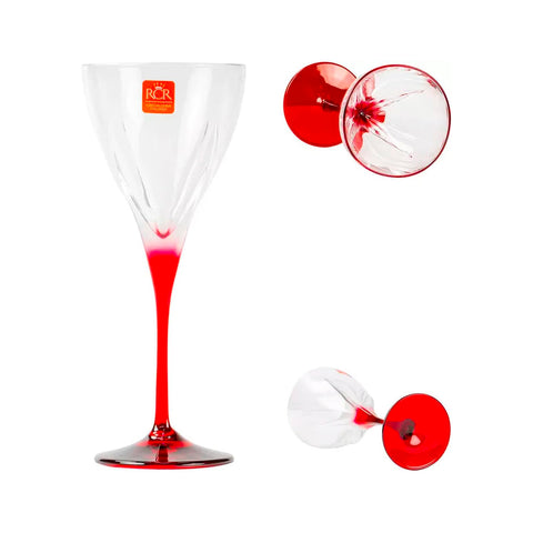 Bild-3-rcr-set-6-Gläser-21cl-Fusion-roter-Stiel-rcr-ean-8056819025033